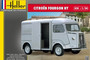 Citroën Fourgon Type H  1/24