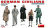 German Civilians 1/35