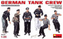 German Tank Crew 1/35