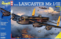 Avro Lancaster Mk.I/III 1/72