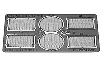 Panther Ausf.D Photo-Etched Grille Set 1/35