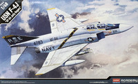 McDonnell F-4J Phantom, VF-84 Jolly Rogers 1/48
