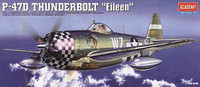 P-47D Thunderbolt "Eileen" 1/72