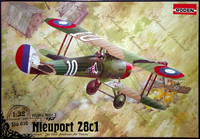 Nieuport 28c1 1/32
