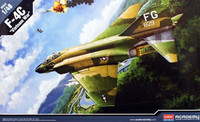 F-4C Phantom "Vietnam War" 1/48