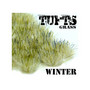 Grass Tufts 6mm Winter (Self Adeshive)