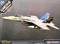 McDonnell-Douglas F/A-18C USN ”VF-82 Marauders” 1/72