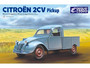 Citroen 2CV Pick Up 1/24