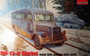 Opel Blitz 3.6-47 Omnibus W39 Ludewig 1/35