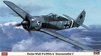 Focke Wulf 190 A-6 Sturmstaffel 1 1/48