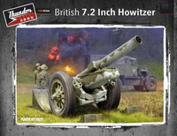 British 7.2inch Howitzer