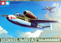 Heinkel He162 Salamander 1/48