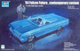 '64 Ford Futura Contemporary Custom 1/25