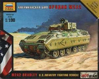 M2 Bradley US APC 1/100