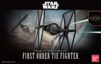 First order TIE-fighter
