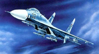 Sukhoi SU-27 1/72