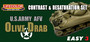 U.S. Army AFV Olive Drab Contrast & Desturation Set