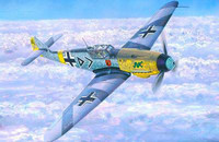Messerschmitt BF-109F-4"Hahn"