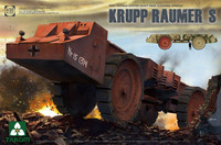 Krupp Räumer S (Heavy Mine Clearing Vehicle) 1/35