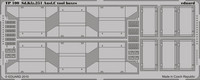 Tool Boxes for SdKfz 251 Ausf.C AFV Club Kit