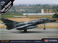 Dassault Super Etendard (Libya 2011) 1/72