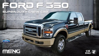 Ford F-350 Super Duty Crew Cab 1/35