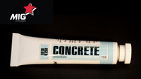 Concrete Aged Blue