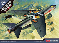 Vought F-8P Crusader ”French Navy Last Flight” 1/72