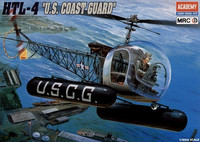 Bell 47 /HTL-4 USCG 1/32