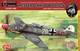 Messerschmitt Bf-109G-6 ”Pilot Eberle" 1/72