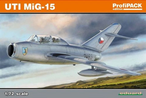 Mikoyan MiG-15UTI (2015 Tool) 1/72