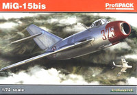 Mikoyan MiG-15 bis Profipack 1/72