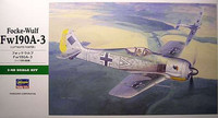 Focke Wulf FW190 A-3 1/48