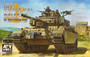 IDF Centurion Sho’t Kal Dalet with Battering Ram 1/35