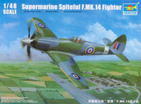 Supermarine Spiteful F Mk.14 1/48