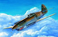 P-40B/C "WARHAWK" 1/72