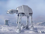 AT-AT with Light and Sound Effects "Easy Kit"