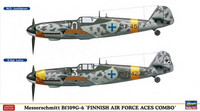 Messerschmitt Bf 109G-6 Finnish Air Force Aces Combo 1/72