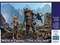 World of Fantasy ”This is My Land” 1/24