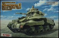 British Sherman II "El Alamein" 1/35