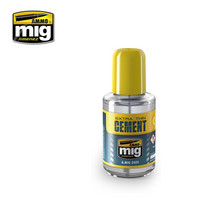 Extra Thin Cement for Plastic 30ml