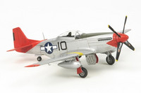 P-51D Tuskegee Airmen 1/72