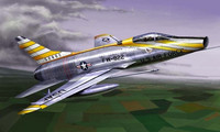 F-100D SUPER SABRE 1/72