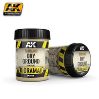 Terrains Dry Ground 250ml (Acrylic)