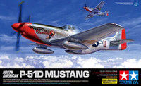 P-51 Mustang 1/32