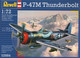 Republic P-47M Thunderbolt 1/72