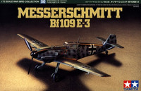 MESSERSCHMITT Bf109 E3 1/72