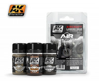 Aircraft Landing Gear Weathering Set