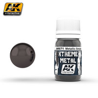 Xterme Metal Metallic Smoke
