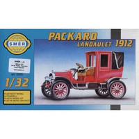 Packard-Landaulet 1912  1/32